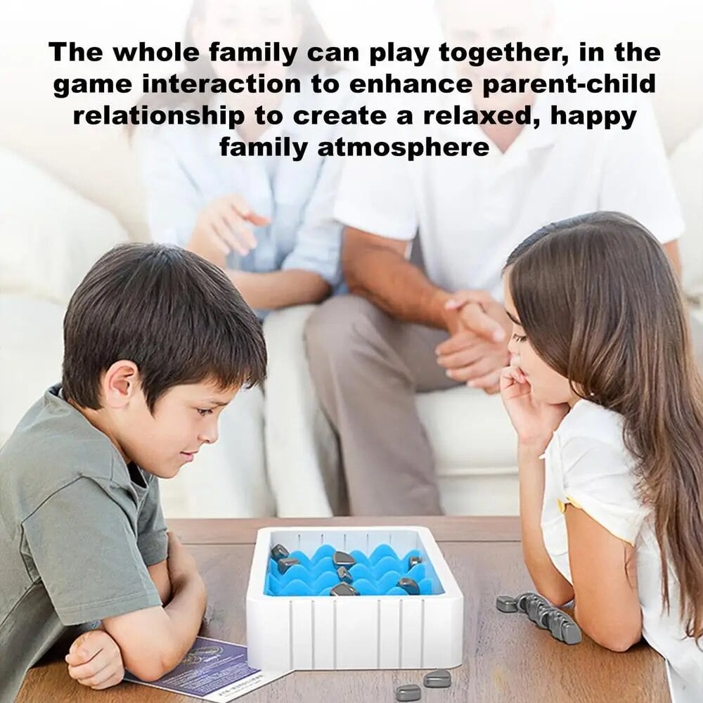 🔥Hot Sale 49% OFF - Magnetic Chess Game🎁