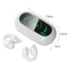 🔥New Year Sale 49% OFF - Wireless Ear Clip Bone Conduction Headphones