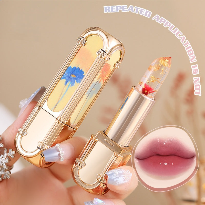 🎁Hot Sale 50% OFF🌸💄Flower Color Changing Lipstick