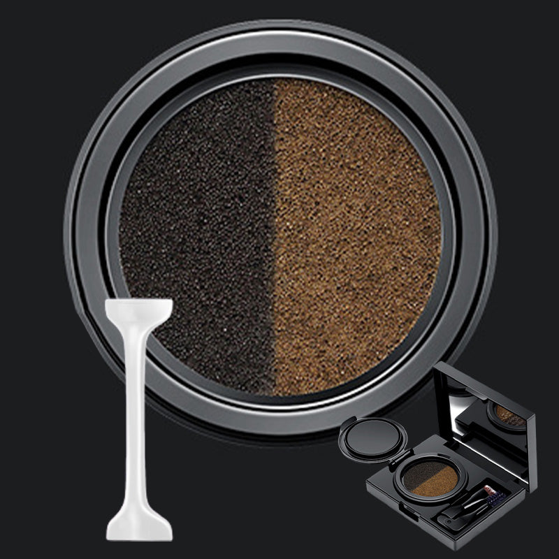 🔥2025 Hot Sale💥NEW💥Eyebrow & Eyeliner Cream with Stamp