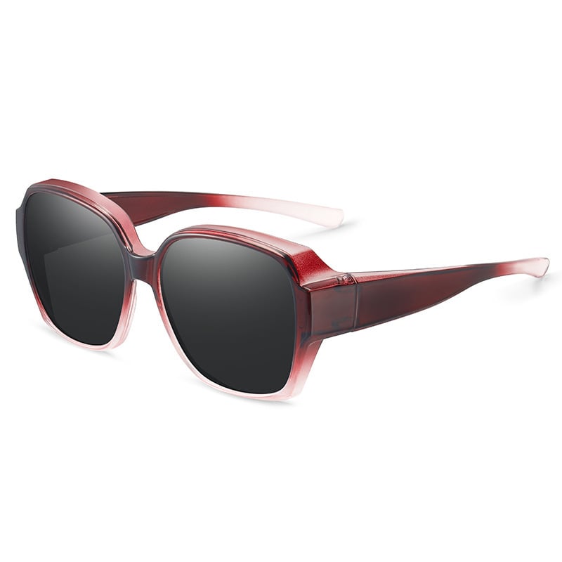 💕Mother's Day Sale - Buy 1 Get 1 Free!!🏆Flash Sale⚡45K+ SOLD! 😎UV400 Protection Fit Over Glasses Sunglasse