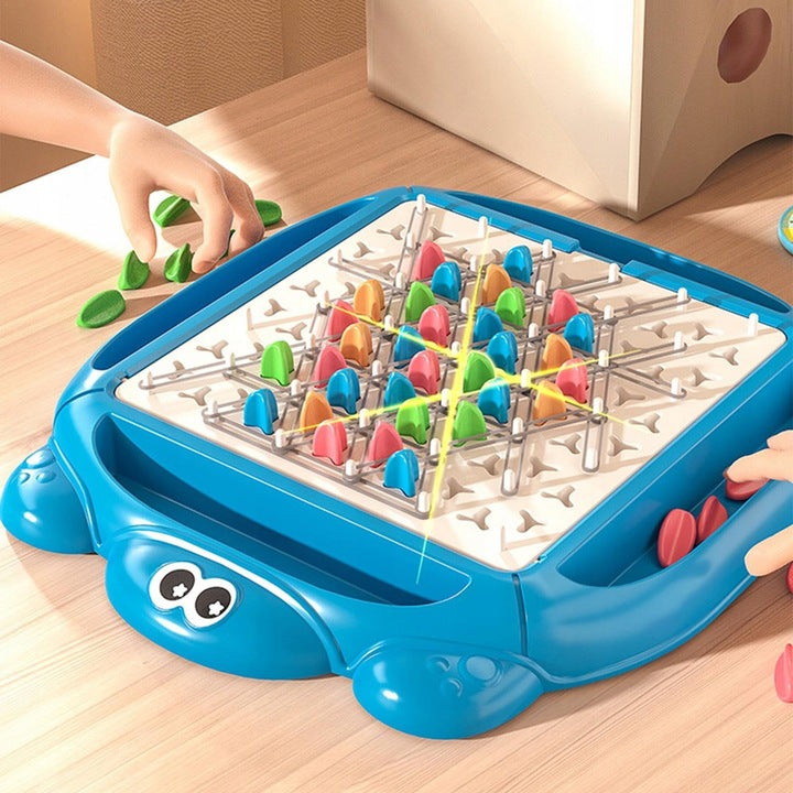 🎅Hot Sale 50% OFF🎄UPGRADED XMAS VERSION🎁Colourful Geomatric Chess Game