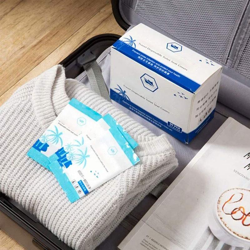 Disposable toilet pad (50 PCS)💗