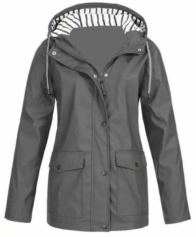 ⛰️🔥HOT SALE 49% OFF 🔥Women Waterproof And Windproof Jacket💦