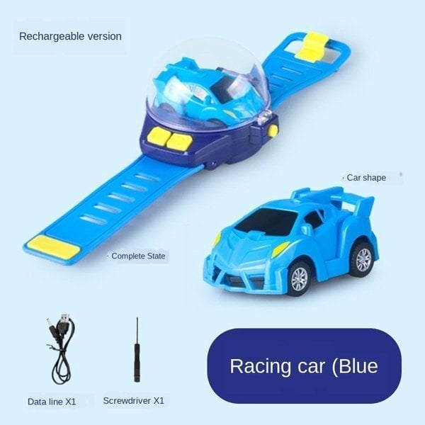 🎅Christmas Sale 49% OFF🚗Watch Remote Control Car Toy🎁Buy 3 Pay 2(code: car)