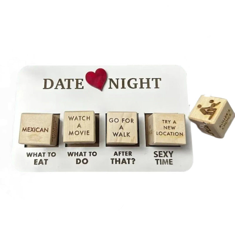 🔥New Year Sale 50% OFF - Date Night Dice
