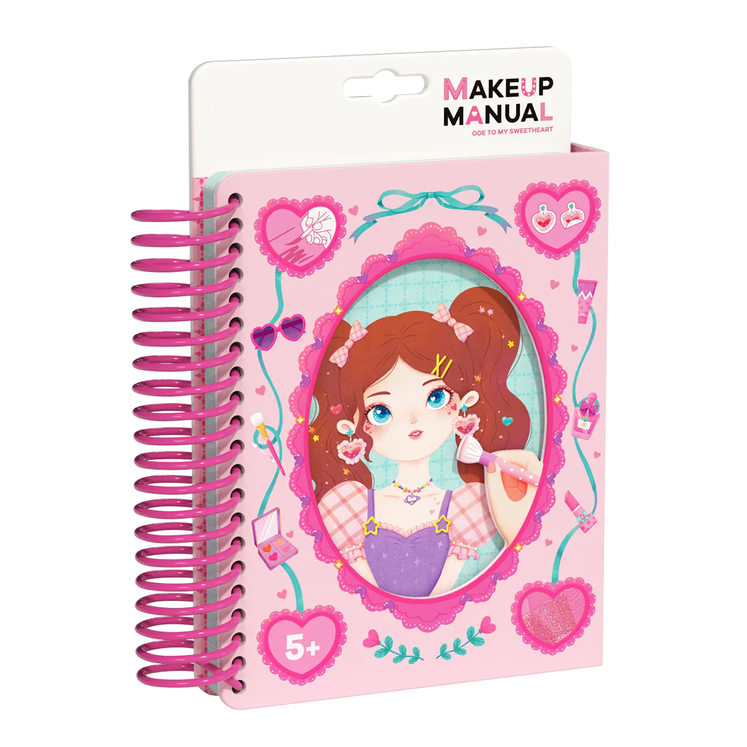 🔥Hot Sale 50% OFF💅Girls' Fav.💝Fantasy DIY Dress Up Sticker Book🎁Buy 2 Save 10%&Free Shipping