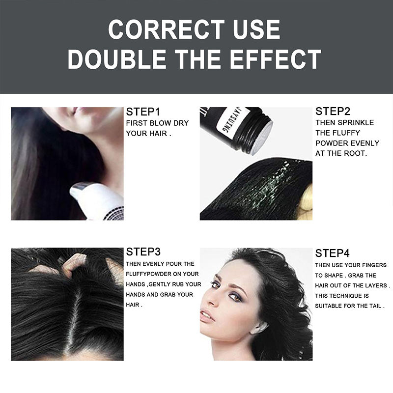New Magic Volume Hair Powder