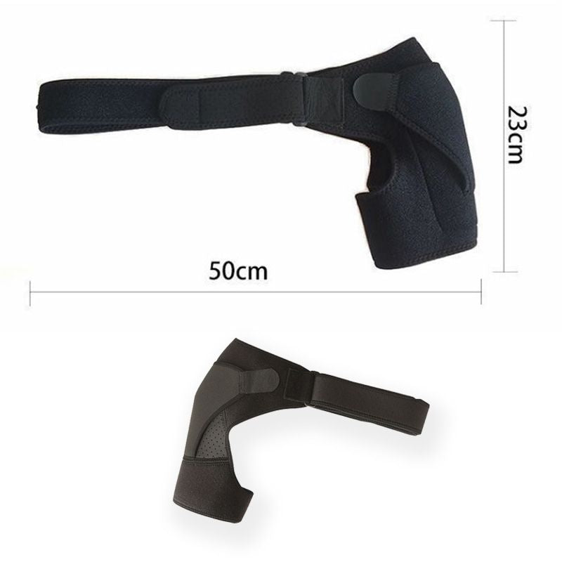 Breathable Compression Sport Adjustable Shoulder Straps