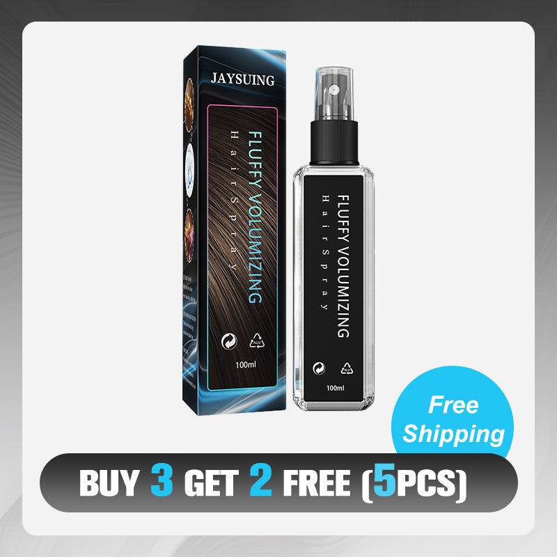 🏆Flash Sale 50K+ SOLD! 🔥Protein Hair Voluming Spray