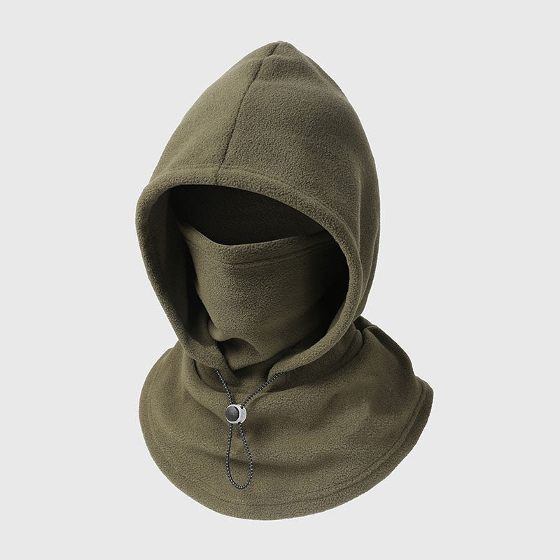 ⏳LAST DAY SALE- 50% OFF!!✨Thermal Balaclava Face Mask with Drawstring