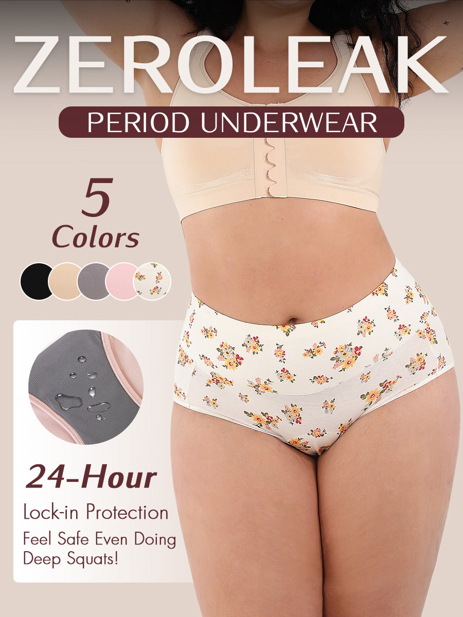 ZeroLeak Period Underwear