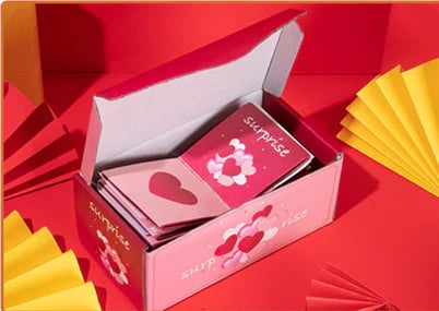 🔥Hot Sale 49% OFF🎁Surprise box gift box—Creating the most surprising gift