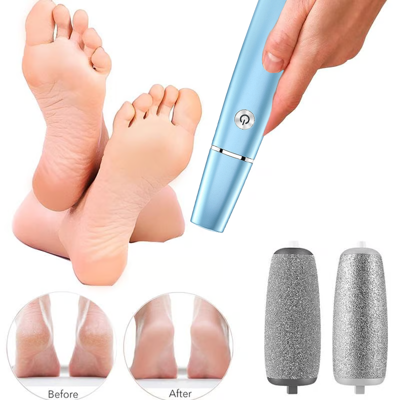 🔥Hot Sale - 50% OFF🔥Electric Feet Callus Remover⚡