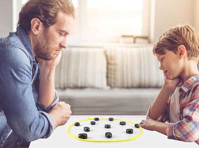 🏆The Christmas Gift Bestseller of 2025🎅50K+ sold!🎁Magnetic Chess Game🔥