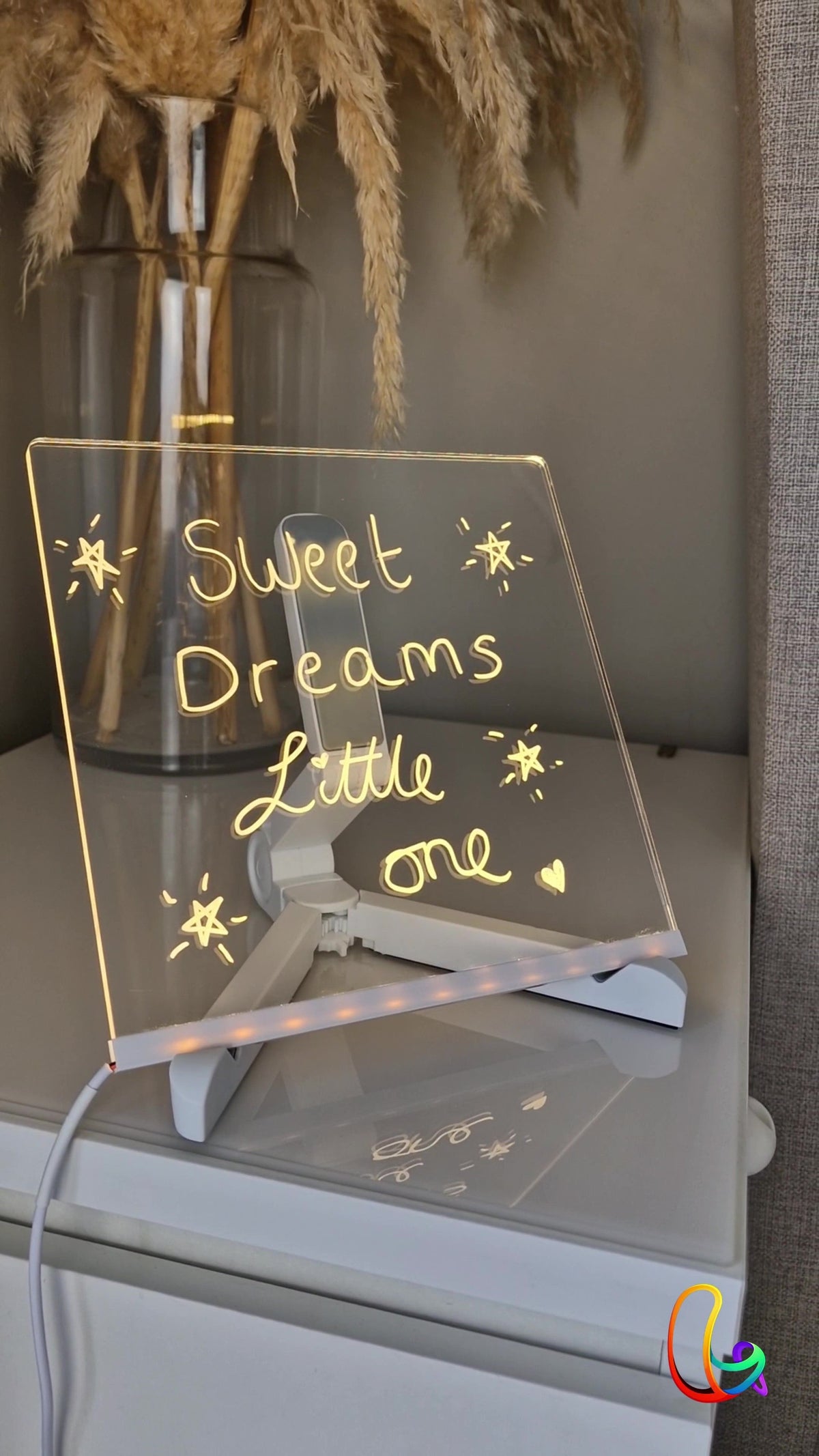 🎅Christmas Sale 49% OFF🎨LED Note Board🎁Buy 1 Get 7 Colour Pens For Free🎁
