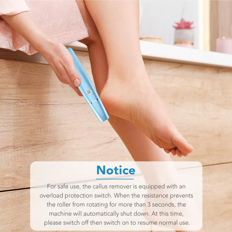 🔥Hot Sale - 50% OFF🔥Electric Feet Callus Remover⚡