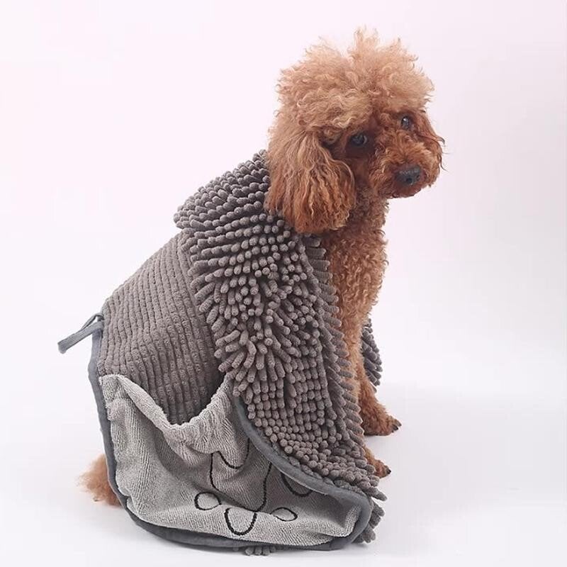 🔥Super Absorbent Pets Bath Towel🐕Buy 3 Pay 2 & Free Shipping