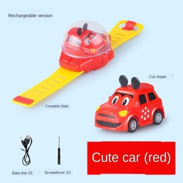 Cute Red