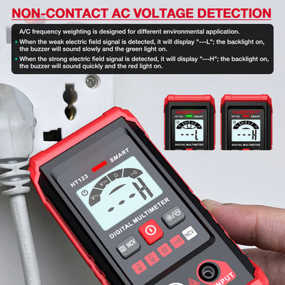 🔥Hot Sale - Digital Multimeter🎁Buy 2 save 10%&Free Shipping