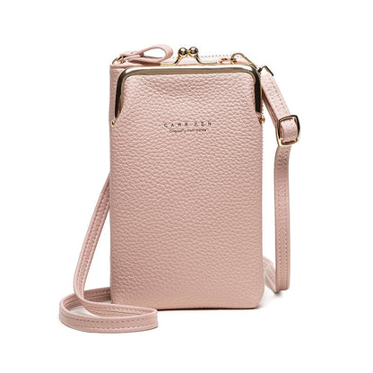🔥HOT Sale 49% OFF🎁Women's PU Leather Shoulder Bag