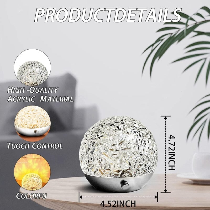 🔥New Year Sale 49% OFF🎁Water Wave Dynamic Projection Atmosphere Lamp