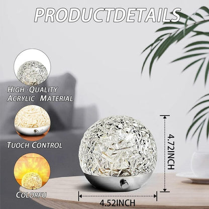 🔥New Year Sale 49% OFF🎁Water Wave Dynamic Projection Atmosphere Lamp