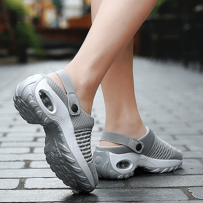🔥Hot Sale 55% OFF - Women's Comfy Walking Sandals🎁Buy 2 Save 10%&Free Shipping