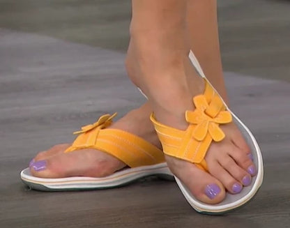 2021 New Arrival Premium Orthopedic Thong Sandals