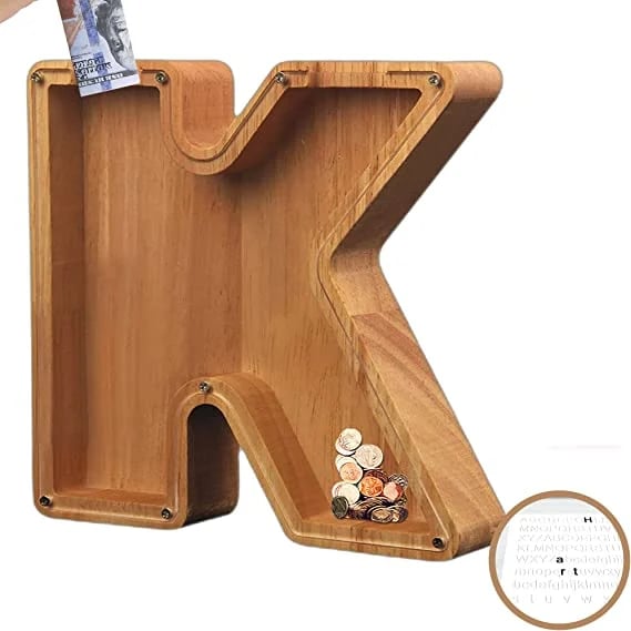 K