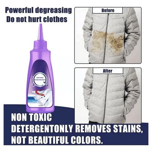 🔥Hot Sale🔥Active Enzyme Laundry Stain Remover🎁Buy 2 Get 1 Free&Free Shipping