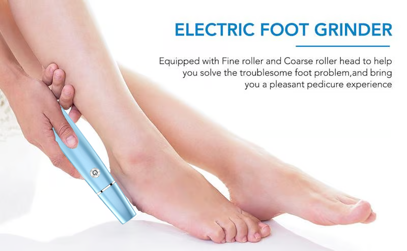 🔥Hot Sale - 50% OFF🔥Electric Feet Callus Remover⚡