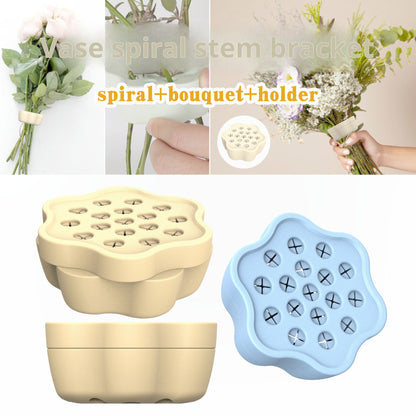 🌷Spring Sale 50% OFF🔥Upgraded🔥More stable&durable - Floral Arranging Tool🎁Buy 1 Get 1 Free