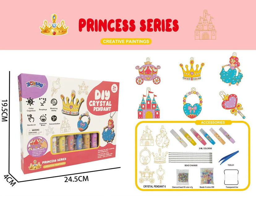 👸PRINCESS SET