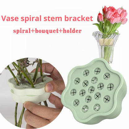 🌷Spring Sale 50% OFF🔥Upgraded🔥More stable&durable - Floral Arranging Tool🎁Buy 1 Get 1 Free