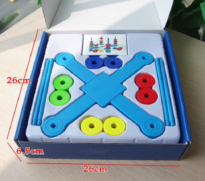 🎅Chtistmas Sale 50% OFF🔥Magnetic Puzzles - Magnetic Board Game