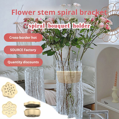 🌷Spring Sale 50% OFF🔥Upgraded🔥More stable&durable - Floral Arranging Tool🎁Buy 1 Get 1 Free
