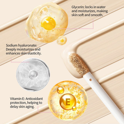 🔥Limited Sale - Buy 1 Get 1 Free✨Under Eye Brightener, Brightening Cream Concealer