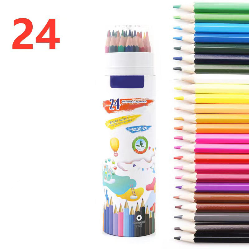 ✏Colour Pencil(24 colours)