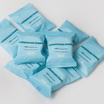 🔥Portable Disposable Compressed Towels & Travel Essentials