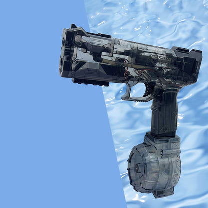 🔥Summer Hot Sale🔥Fast Mode Ice Explosion Pistol Water Gun