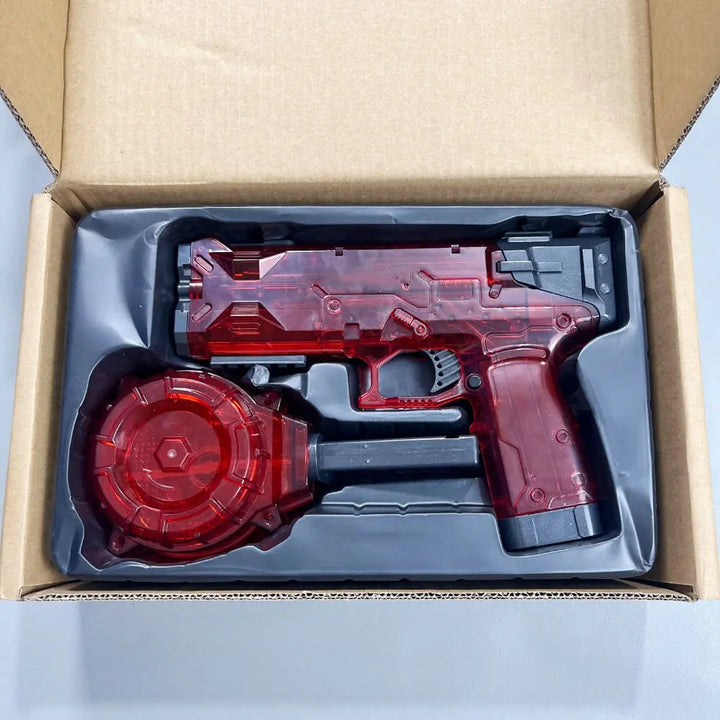 🔥Summer Hot Sale🔥Fast Mode Ice Explosion Pistol Water Gun