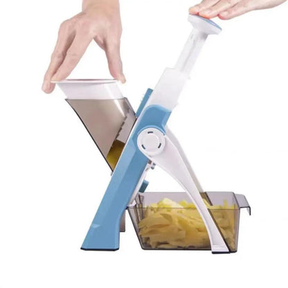 🔥2025 Hot Sale 50% OFF🔥Kitchen Adjustable Safe Chopping Artifact