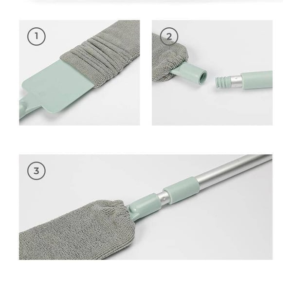🔥Hot Sale 50% OFF - Retractable Gap Dust Cleaner