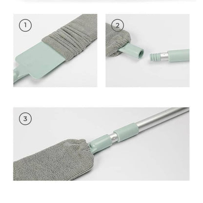 🔥Hot Sale 50% OFF - Retractable Gap Dust Cleaner