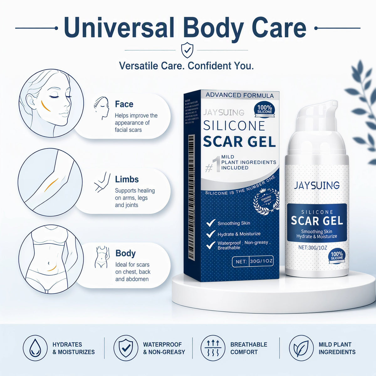 Scar Fading Ointment