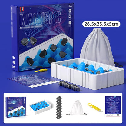 🔥Hot Sale 49% OFF - Magnetic Chess Game🎁