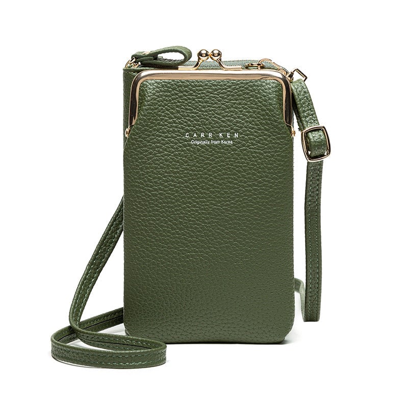 🔥HOT Sale 49% OFF🎁Women's PU Leather Shoulder Bag