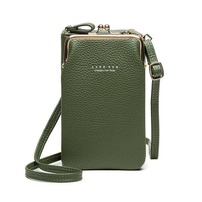 🔥HOT Sale 49% OFF🎁Women's PU Leather Shoulder Bag