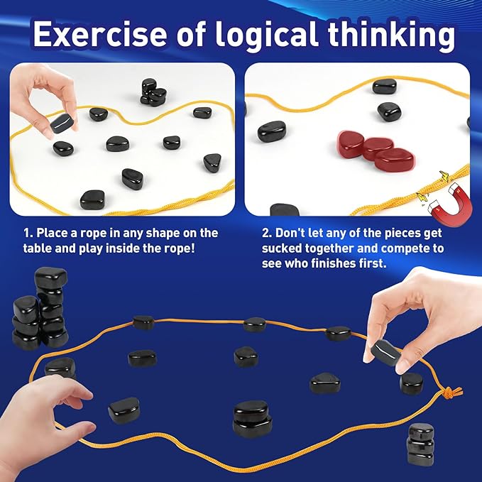 🔥Hot Sale 50% OFF💥Magnetic Chess Game